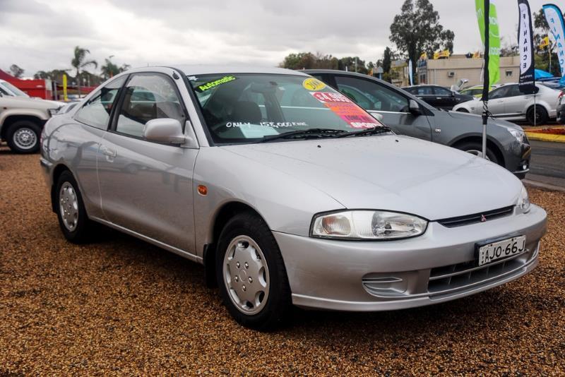2000 MITSUBISHI LANCER GLXi CE