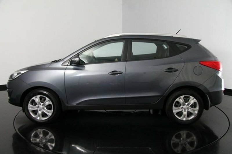 2015 HYUNDAI iX35 ACTIVE (FWD) LM SERIES II
