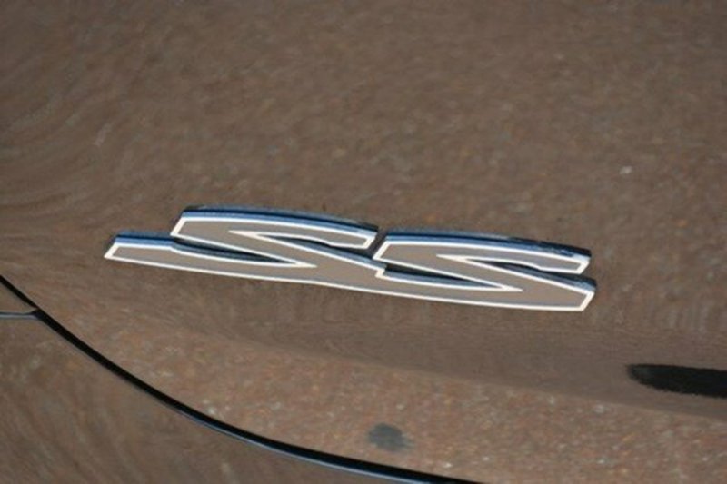 2008 HOLDEN COMMODORE SS VE MY09