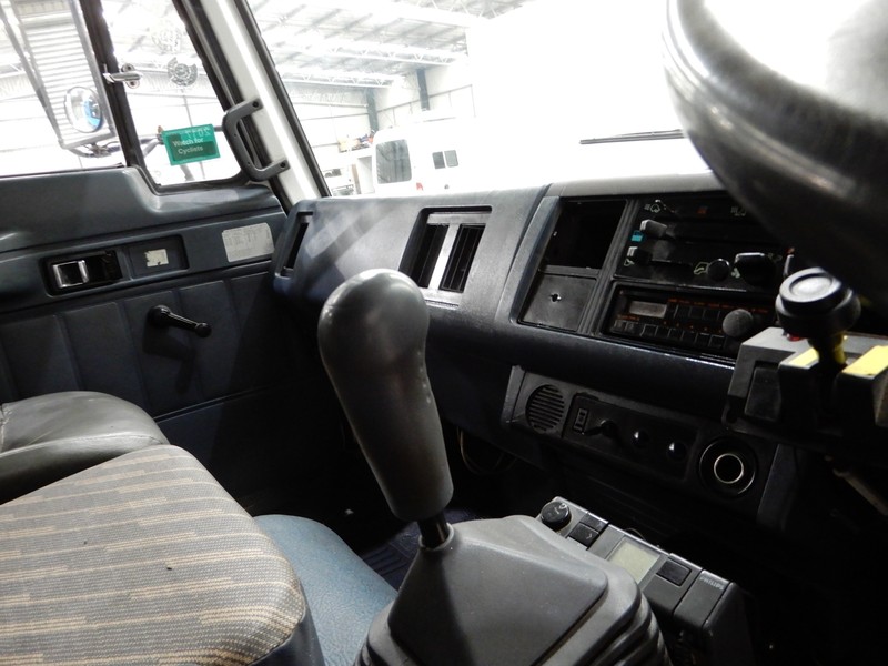 1992 ISUZU FSR750 FSR750 Truck