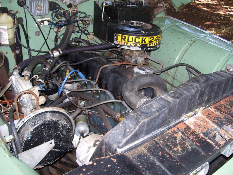 1978 DODGE D5N 300 Series