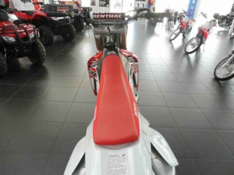 2017 HONDA CRF250R MOTOCROSS CRF