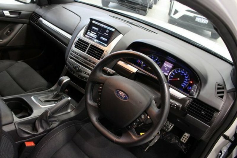 2015 FORD FALCON XR6 FG X