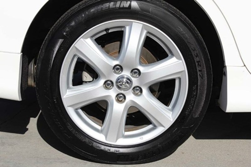 2007 TOYOTA CAMRY SPORTIVO ACV40R