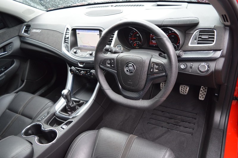 2016 HOLDEN UTE SS V VF Series II
