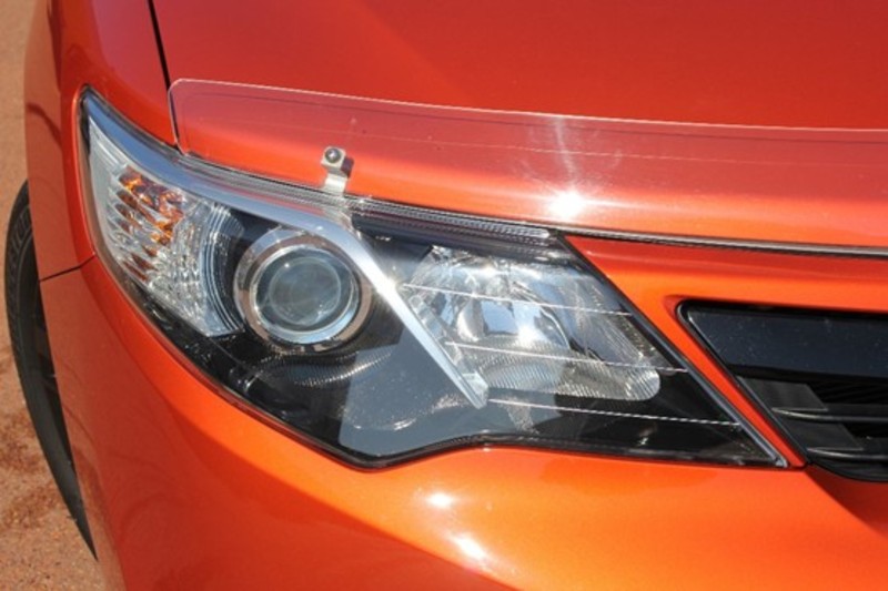 2014 TOYOTA CAMRY RZ ASV50R