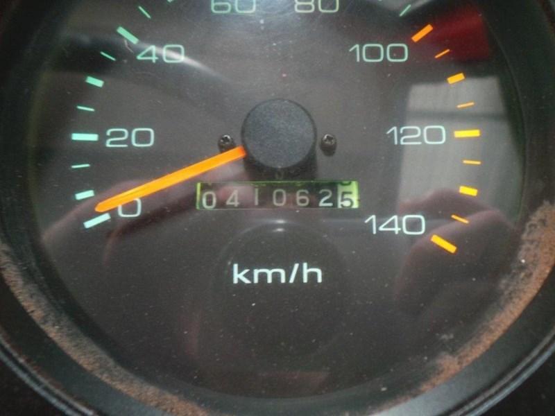 1989 ISUZU FSR