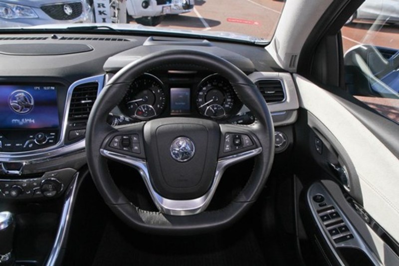 2014 HOLDEN CALAIS V SPORTWAGON VF MY14