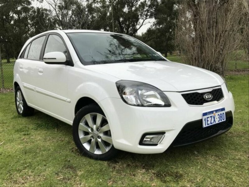 2011 KIA RIO SPORTS JB MY11