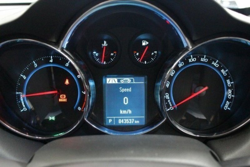 2014 HOLDEN CRUZE SRi JH MY14
