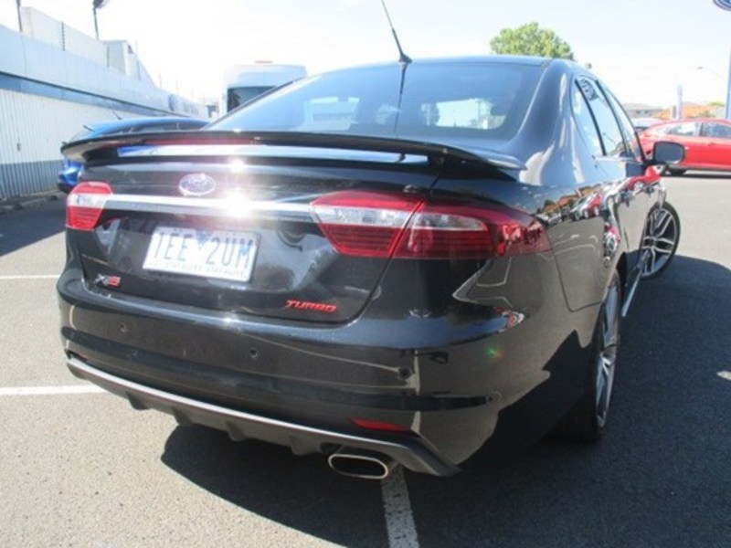 2015 FORD FALCON XR6 TURBO FG X