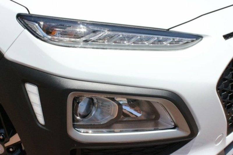 2017 HYUNDAI Kona Elite YEL (awd) OS