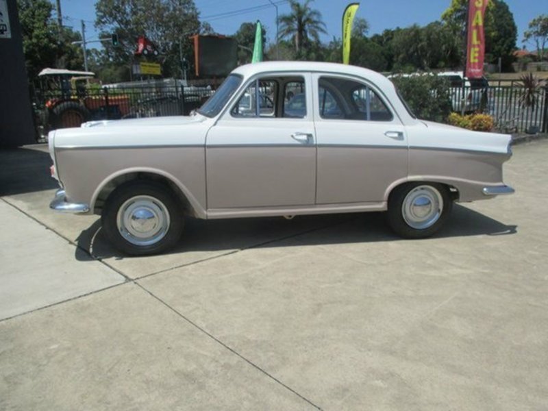 1960 AUSTIN LANCER SERIES II