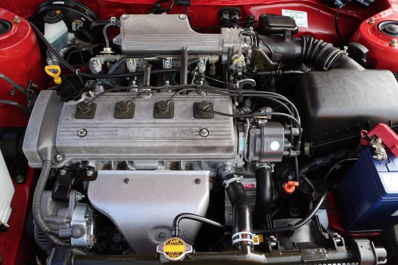 1999 TOYOTA COROLLA CONQUEST AE112R