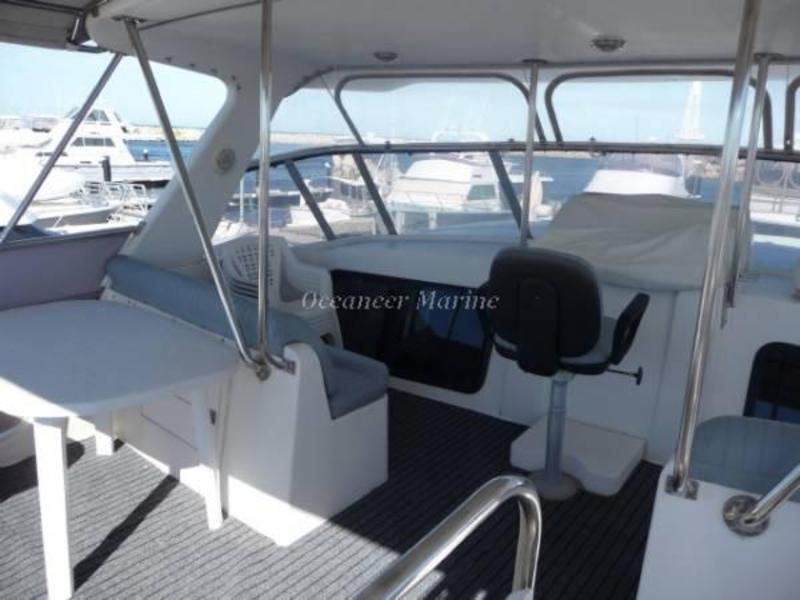 Ocean Trek Power Cat