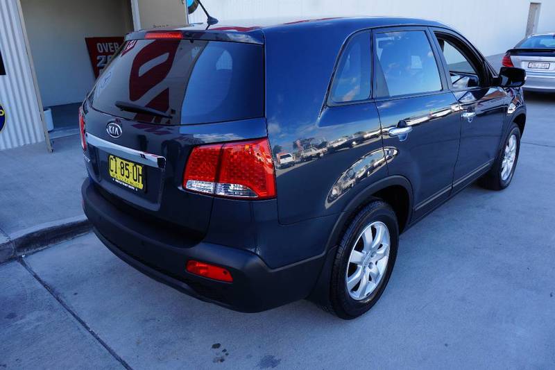 2010 KIA SORENTO Si (4x2) XM
