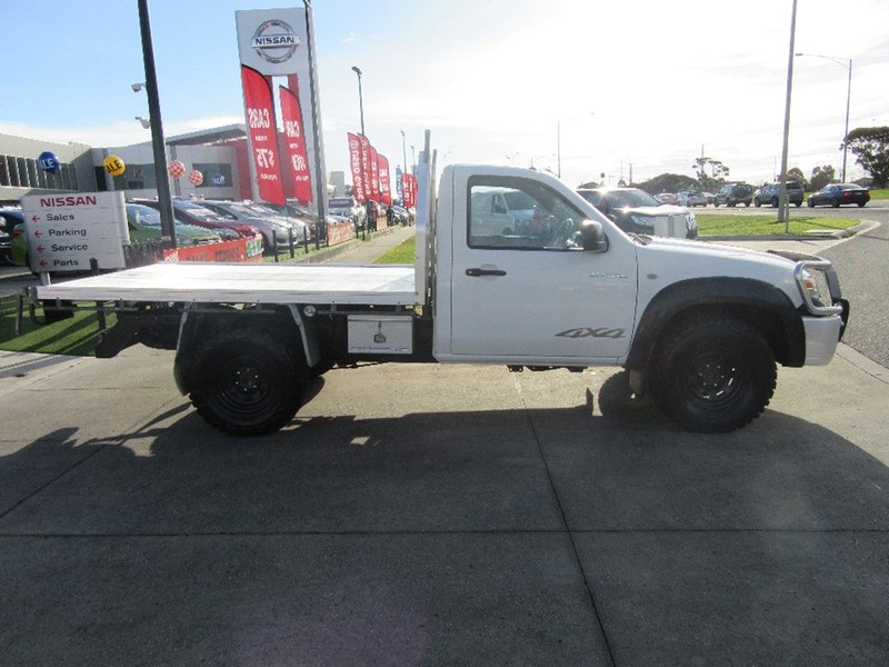 2009 MAZDA BT-50 DX UN