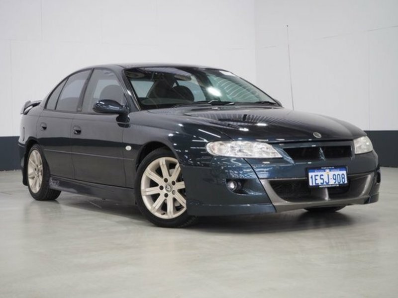 2001 HSV XU6 VX