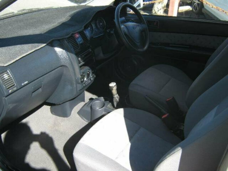 2004 HYUNDAI GETZ XL TB