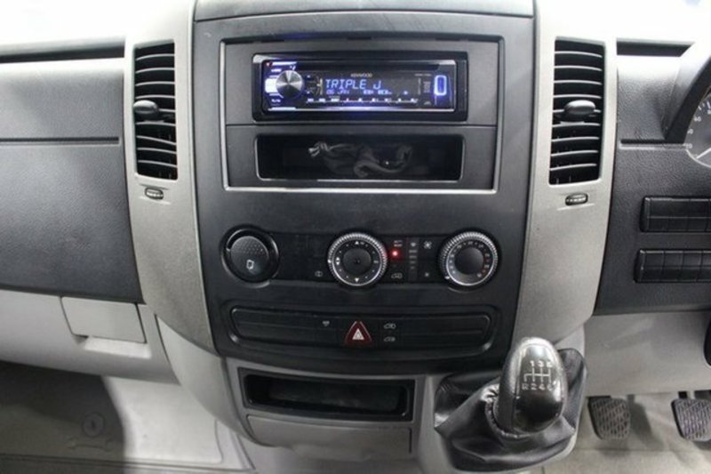 2006 MERCEDES-BENZ SPRINTER 309 CDI MWB 906