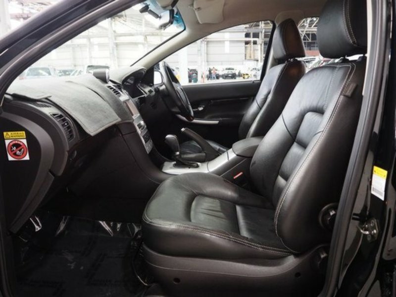 2006 FORD FPV FORCE 8 BF MKII