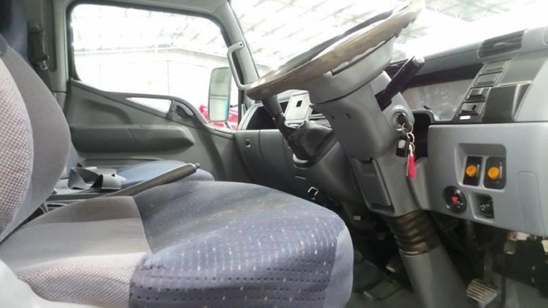 2006 FUSO CANTER