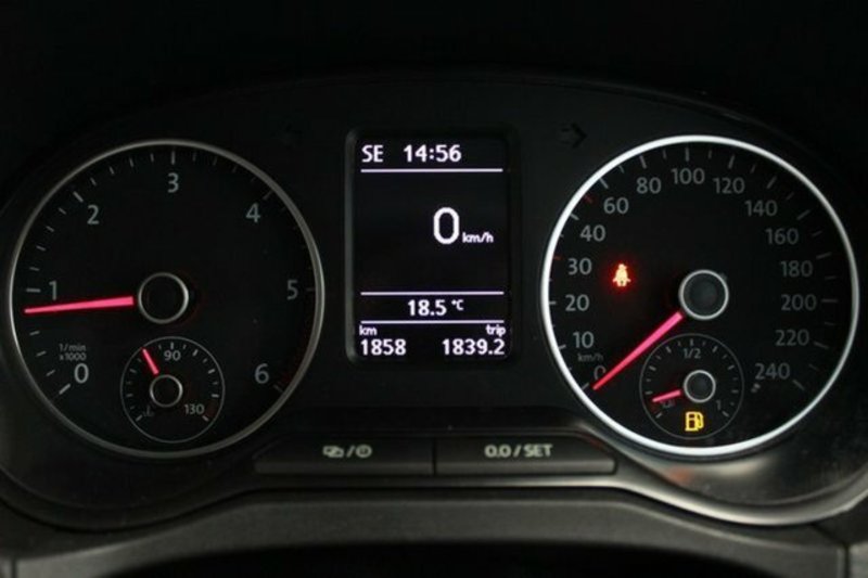 2015 VOLKSWAGEN AMAROK TDI420 HIGHLINE (4x4) 2H MY15