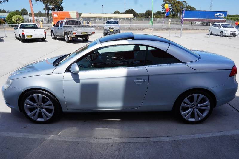 2008 VOLKSWAGEN EOS 2.0T FSI 1F MY08 UPGRADE