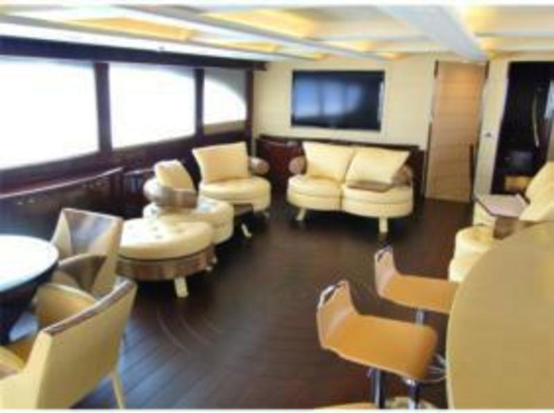 Hargrave 136 Motor Yacht