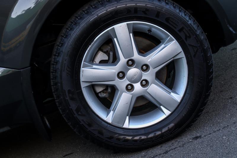 2007 FORD TERRITORY TS SY