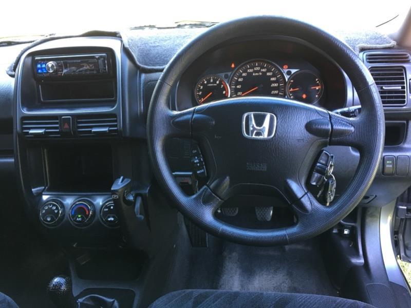 2005 HONDA CR-V (4x4) 2005 UPGRADE