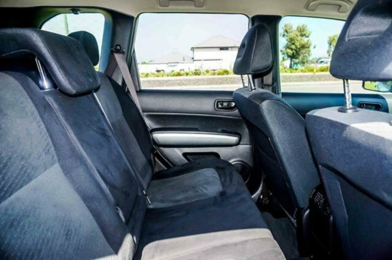 2011 NISSAN X-TRAIL ST (4x4) T31 MY11
