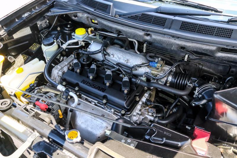 2006 NISSAN X-TRAIL Ti T30 II
