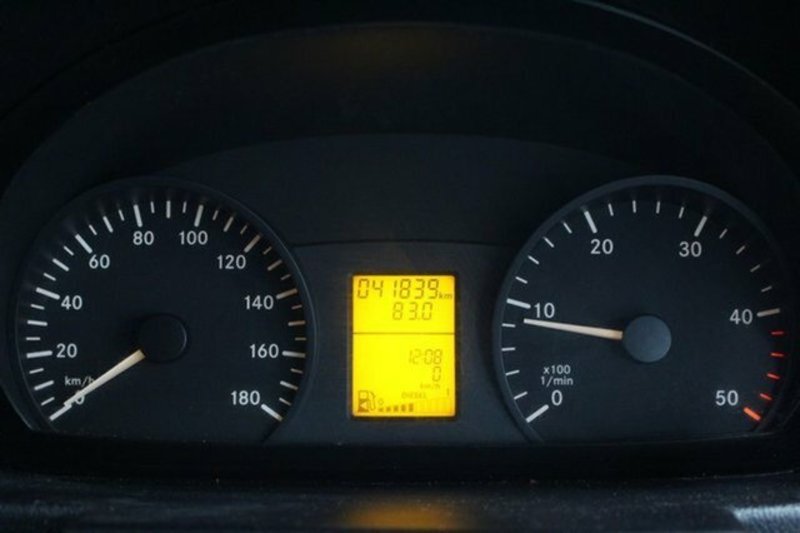 2006 MERCEDES-BENZ SPRINTER 309 CDI MWB 906