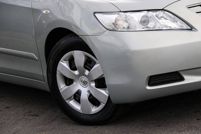 2007 TOYOTA CAMRY ALTISE ACV40R 07 UPGRADE