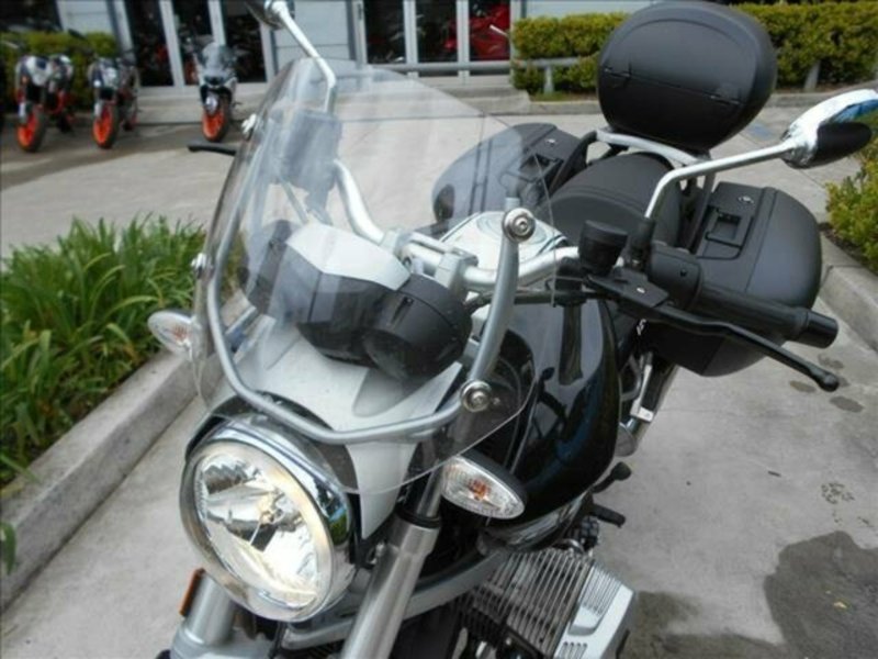 2011 BMW 1200CC R1200R