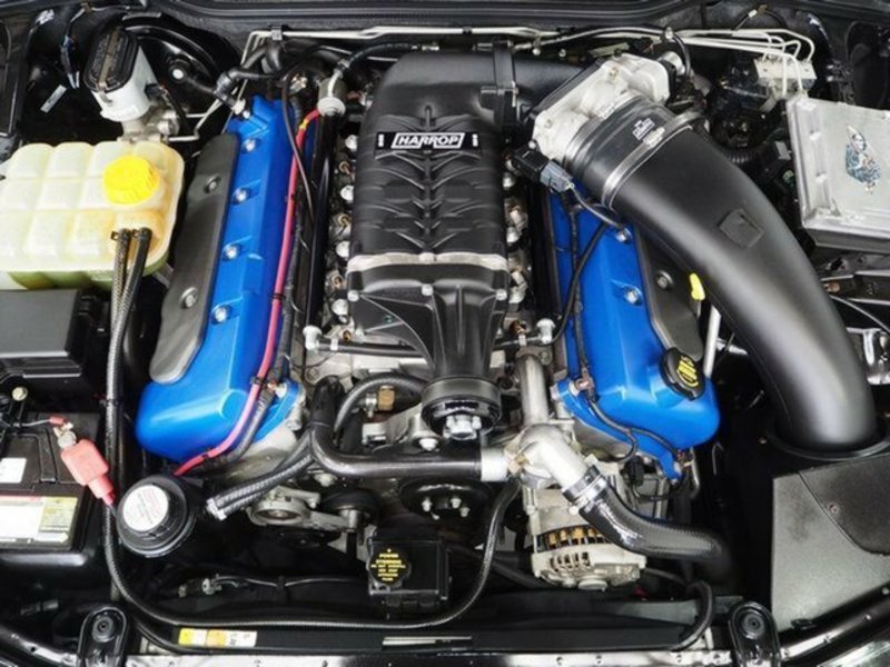 2006 FORD FPV FORCE 8 BF MKII