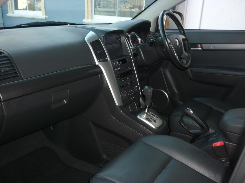 2008 HOLDEN CAPTIVA LX CG MY09