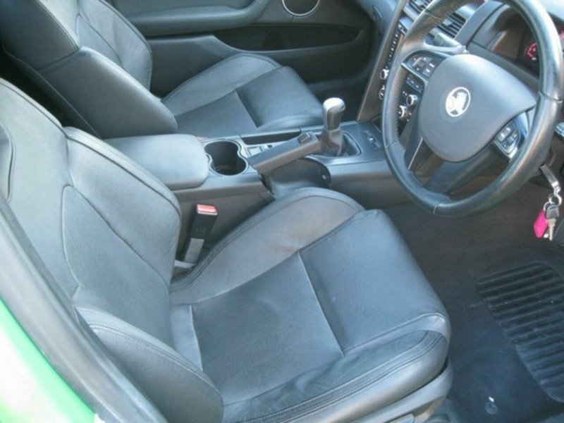 2007 HOLDEN COMMODORE SS-V VE