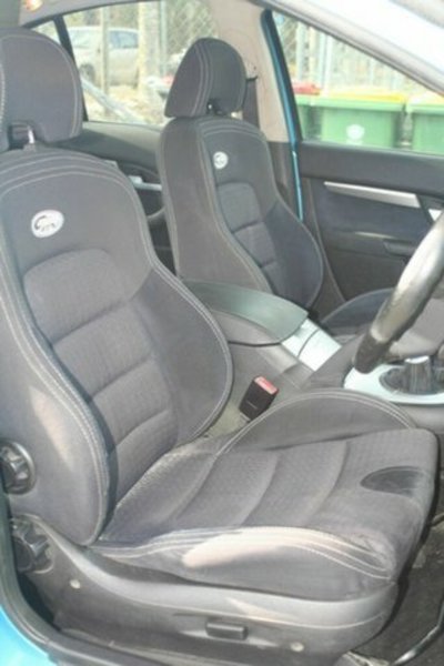 2005 FORD FPV F6 TYPHOON BA MKII