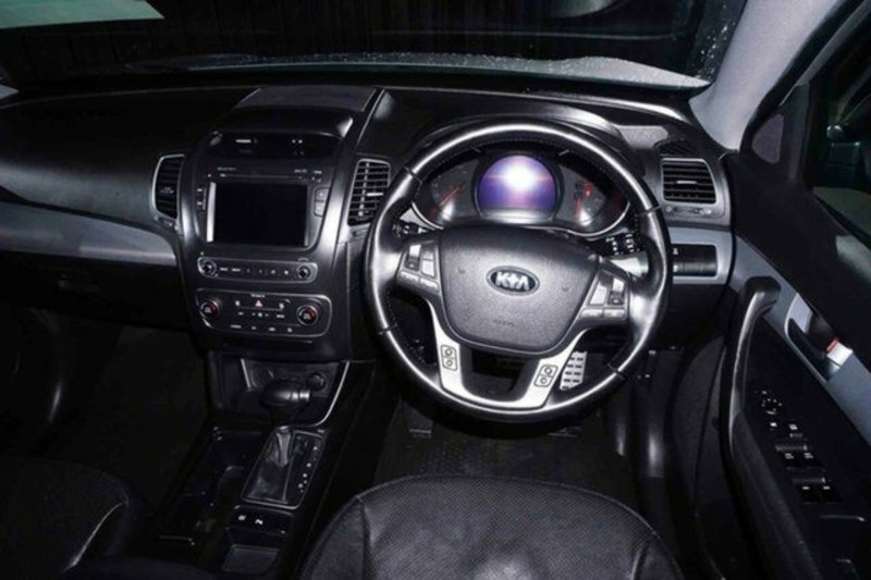 2013 KIA SORENTO SLi (4x4) XM MY13