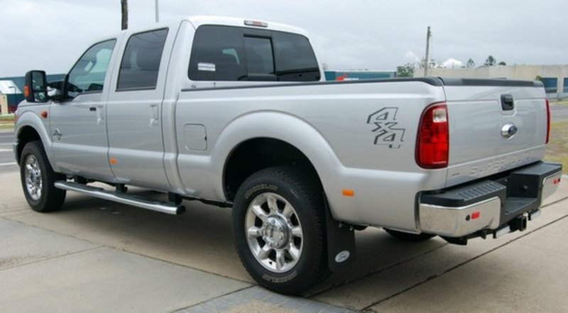 2015 FORD F250 Lariat MY16 Super Duty