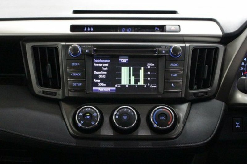 2015 TOYOTA RAV4 GX (4x4) ASA44R MY14 UPGRADE