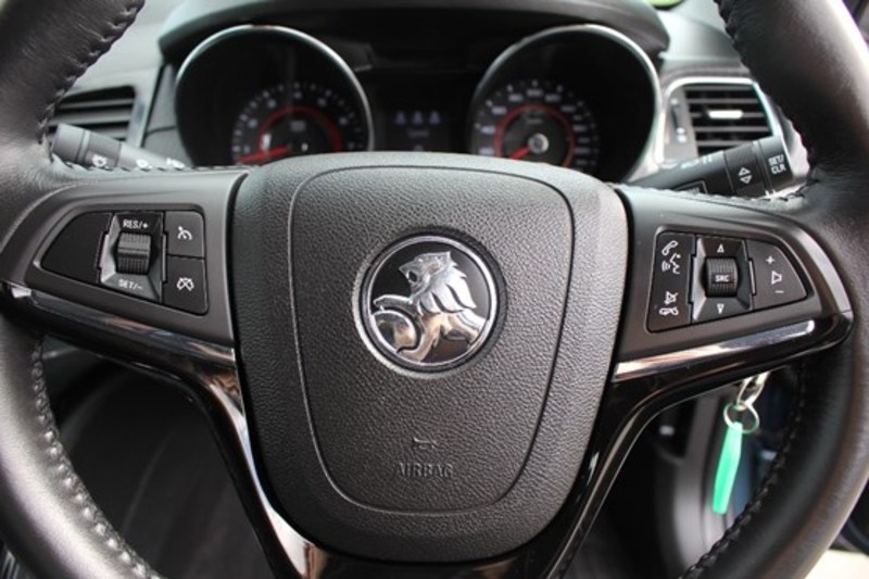2014 HOLDEN COMMODORE SS VF