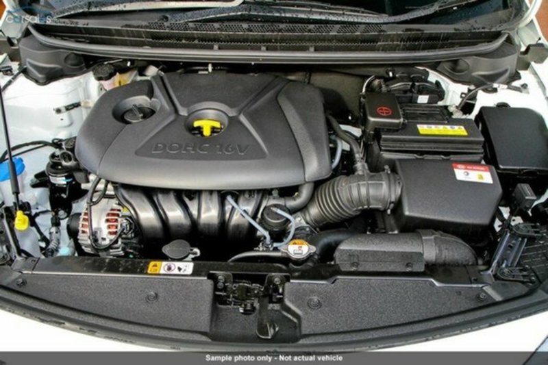 2014 KIA CERATO S PREMIUM YD MY15