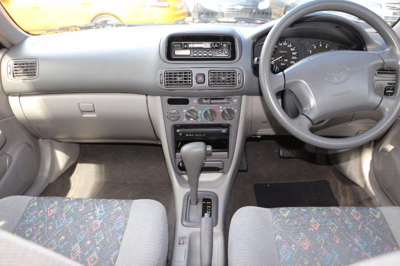 1999 TOYOTA COROLLA CONQUEST AE112R