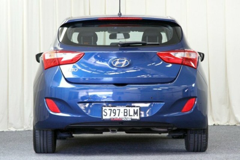 2013 HYUNDAI i30 ACTIVE GD