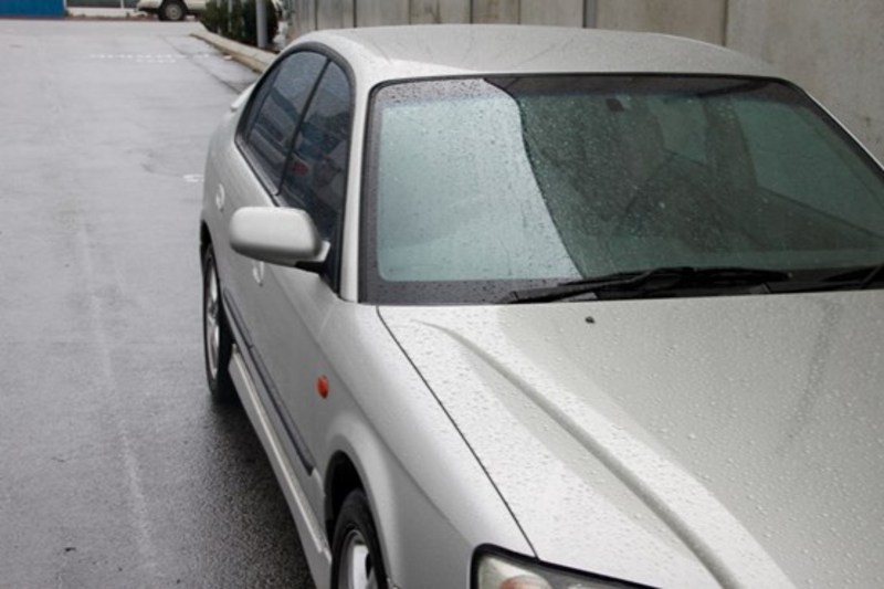 1999 SUBARU LIBERTY RX 3GEN