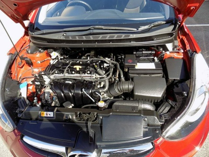 2012 HYUNDAI ELANTRA ACTIVE MD