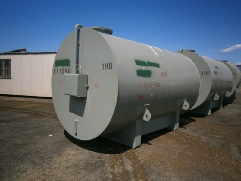 Misc-Body Misc Body Vacuum Tank Misc Body Bodies